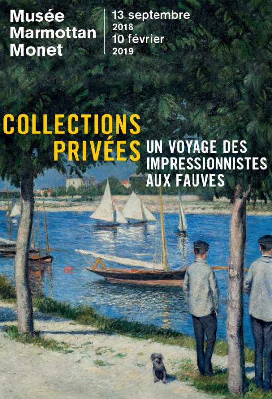 Collections privées. Un voyage des impressionnistes aux fauves