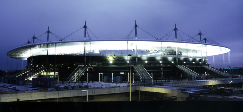 Stade de France, Paris