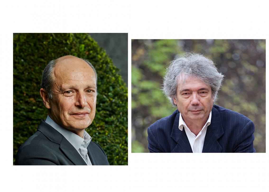 Marc Barani et Bernard Desmoulin élus à l'Académie des beaux-arts