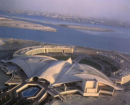 Centre International des Conférences - Abu Dhabi