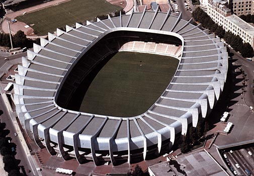 Parc des Princes, Paris