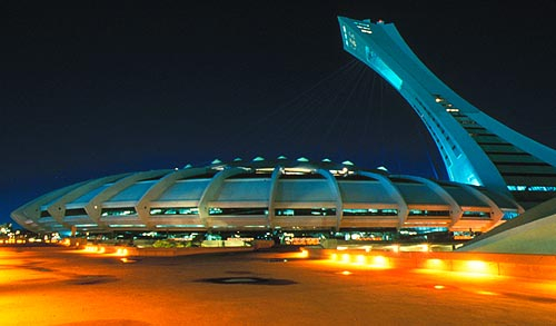 Stade Olympique de Montréal