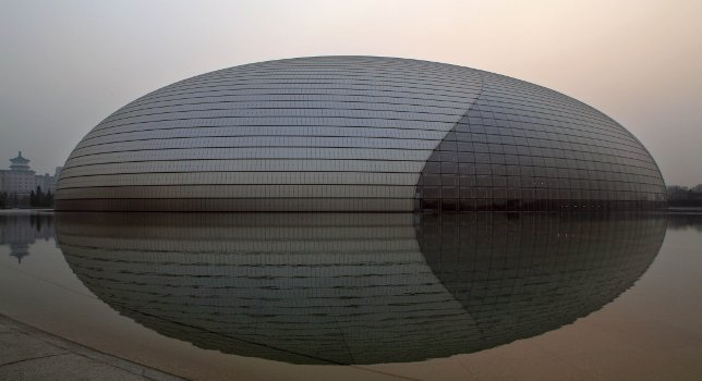 L'Opéra de Pékin - Paul Maurer