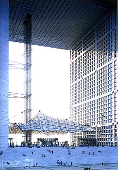 La Grande Arche de la Défense