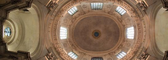 Conférences sur les coupoles dans le cadre du "5 à 7" de l'Académie des sciences