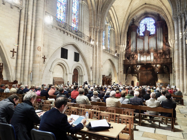 Grand Prix d'Orgue international Jean-Louis Florentz - Académie des beaux-arts