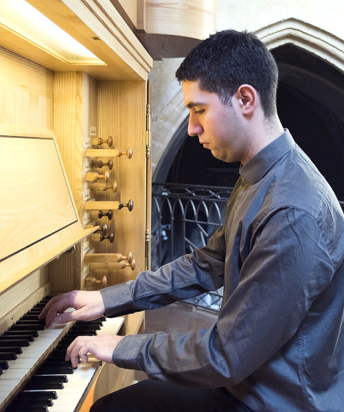 Grand Prix d'Orgue international Jean-Louis Florentz - Académie des beaux-arts