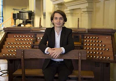 Grand Prix d'Orgue Jean-Louis Florentz- Académie des beaux-arts