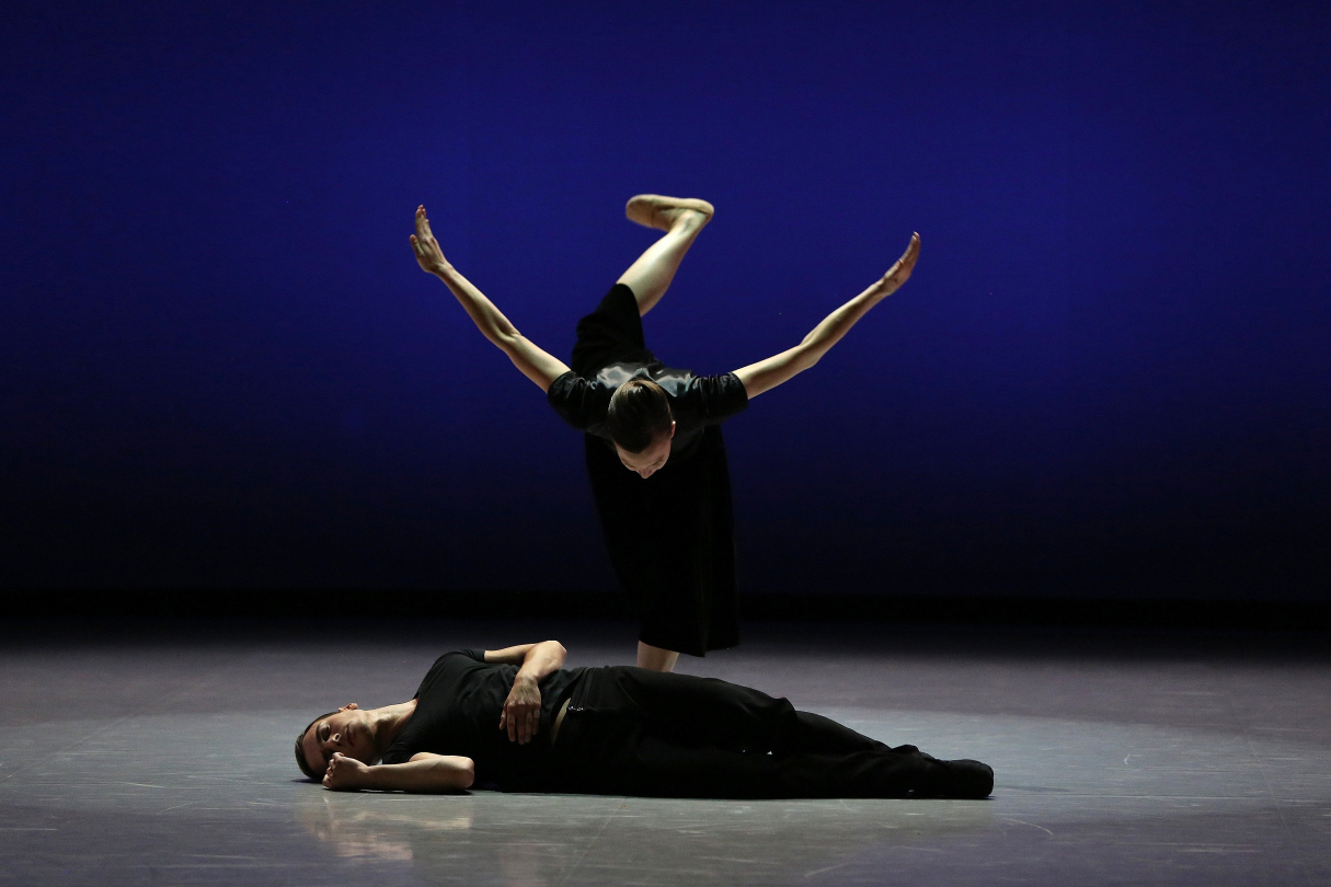 Estro (2014) Irma Hoffren et Arnaud Mahouy © Olivier Houeix