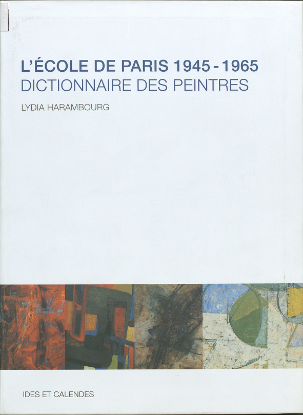Dictionnaire école de Paris