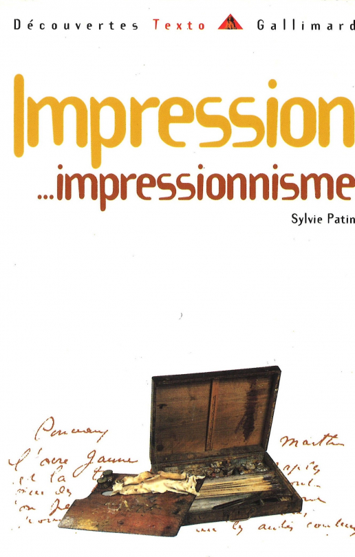 Impression-impressionnisme