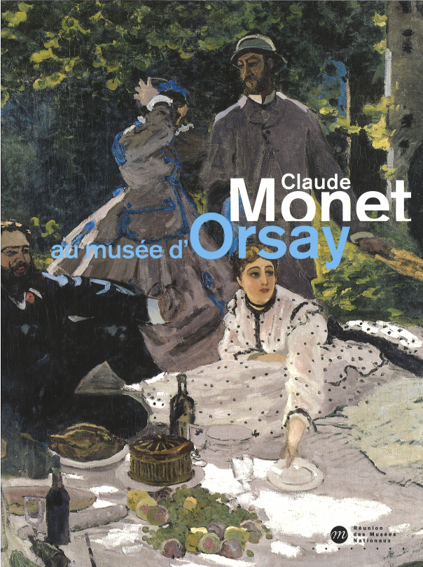 Claude Monet au Musée d'Orsay