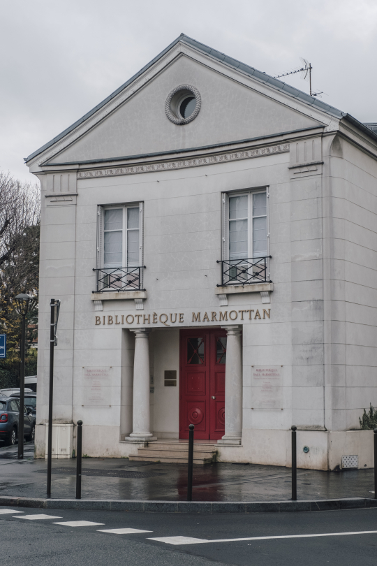 Bibliothèque Marmottan