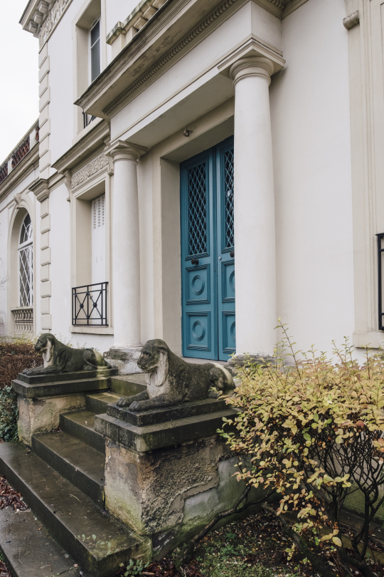 Bibliothèque Marmottan