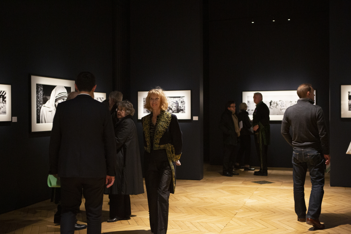 Exposition au Pavillon Comtesse de Caen