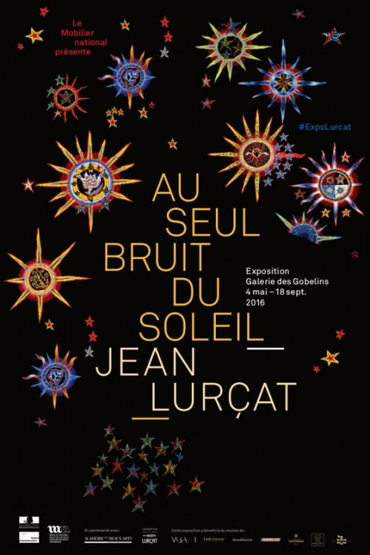 Jean Lurçat (1892-1966). Au seul bruit du soleil 