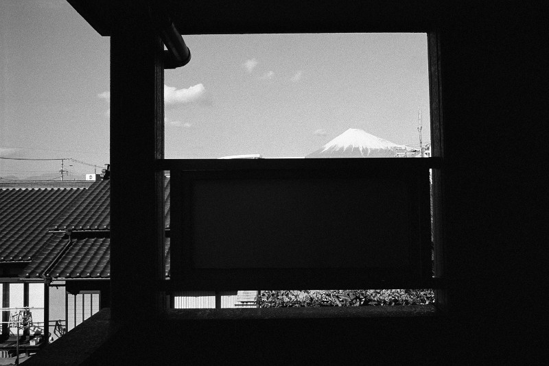 Mont Fuji, Japon, 2016 © Klavdij Sluban