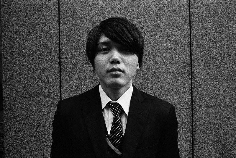 Japon, 2016 © Klavdij Sluban