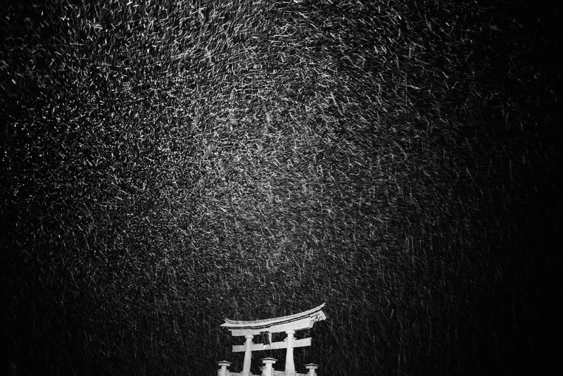 Miyajima, Japon, 2016 © Klavdij Sluban