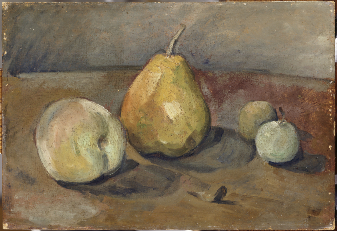 Cezanne, Nature morte