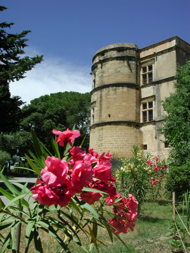 Château de Lourmarin