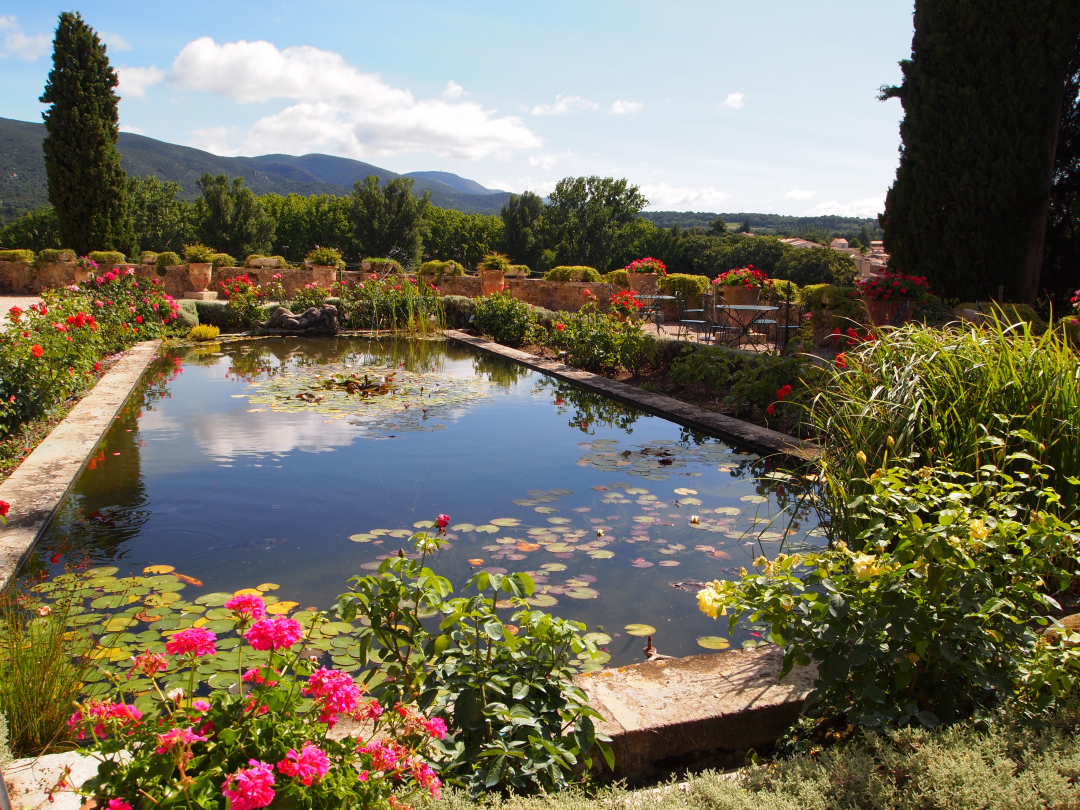 Chateau de Lourmarin