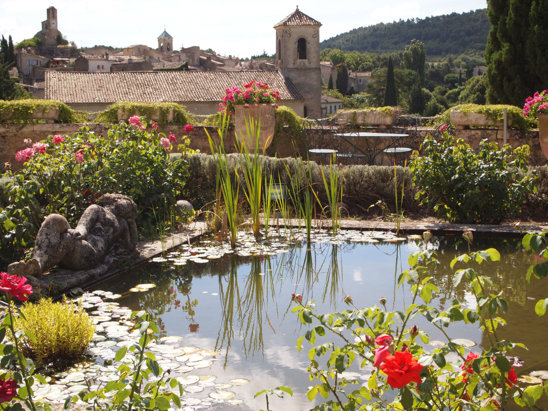 Chateau de Lourmarin