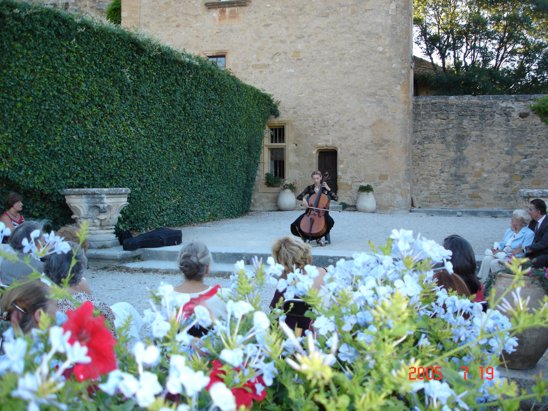 Chateau de Lourmarin