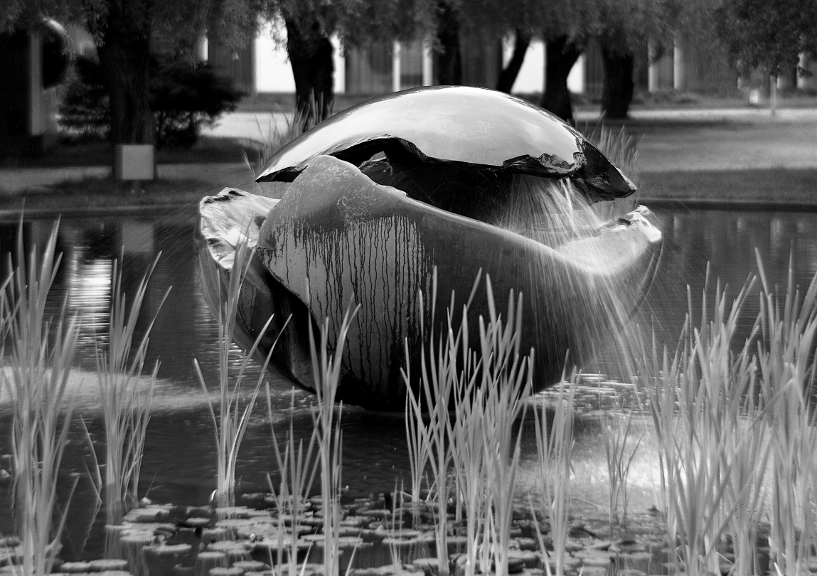 Fontaine (Photo Pascal Borie)