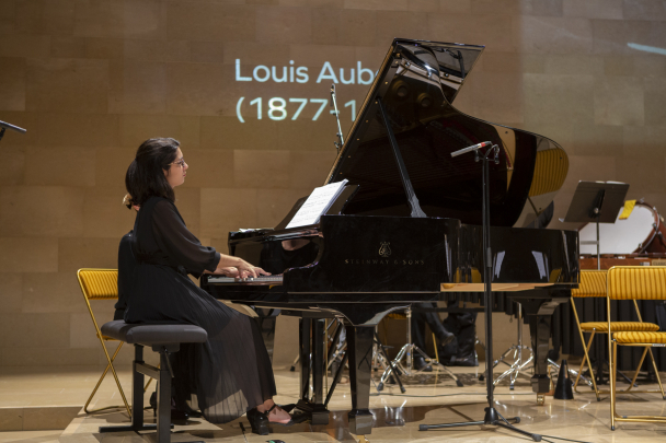 Concert-fauteuil-Edith Canat de Chizy-credit Juliette Agnel