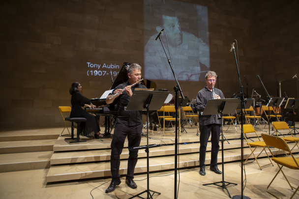 Concert-fauteuil-Edith Canat de Chizy-credit Juliette Agnel