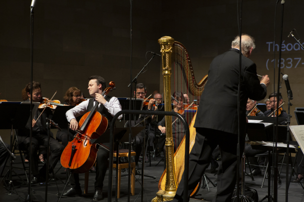 Concert-fauteuil-Laurent-Petitgirard-credit Juliette Agnel