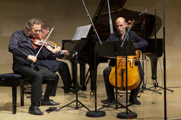 Le Trio Stimmung