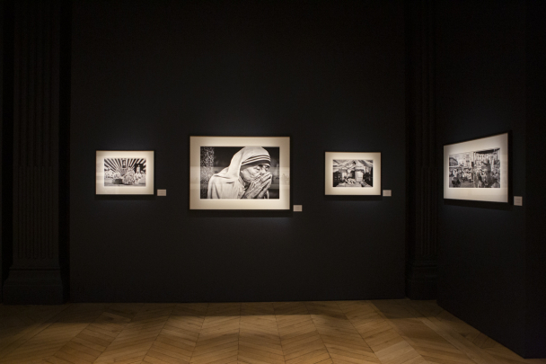 Exposition de Raghu Rai au Pavillon Comtesse de Caen