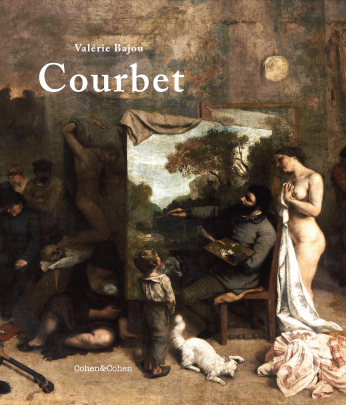 2020 : Courbet. La vie à tout prix de Valérie Bajou, Editions Cohen&Cohen