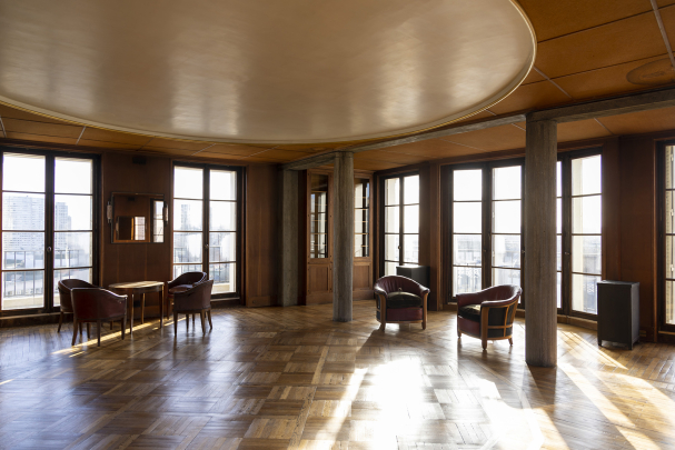Appartement d'Auguste Perret
