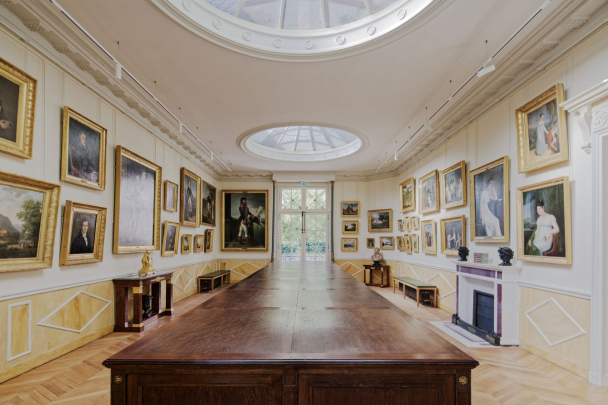 Bibliothèque et Villa Marmottan © Daniele Rocco