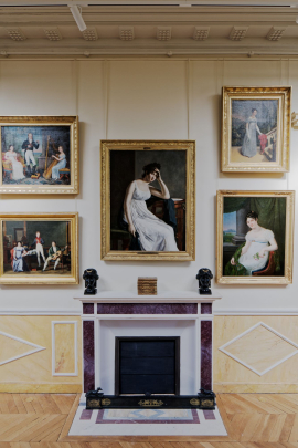 Bibliothèque et Villa Marmottan © Daniele Rocco
