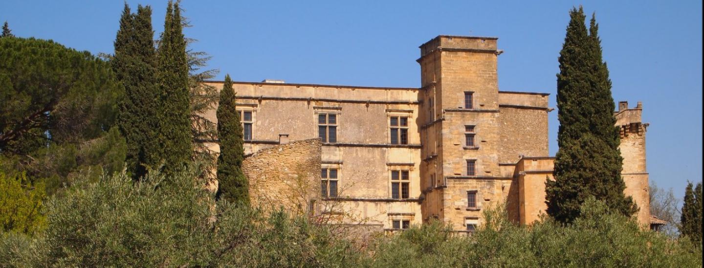 Le Château de Lourmarin