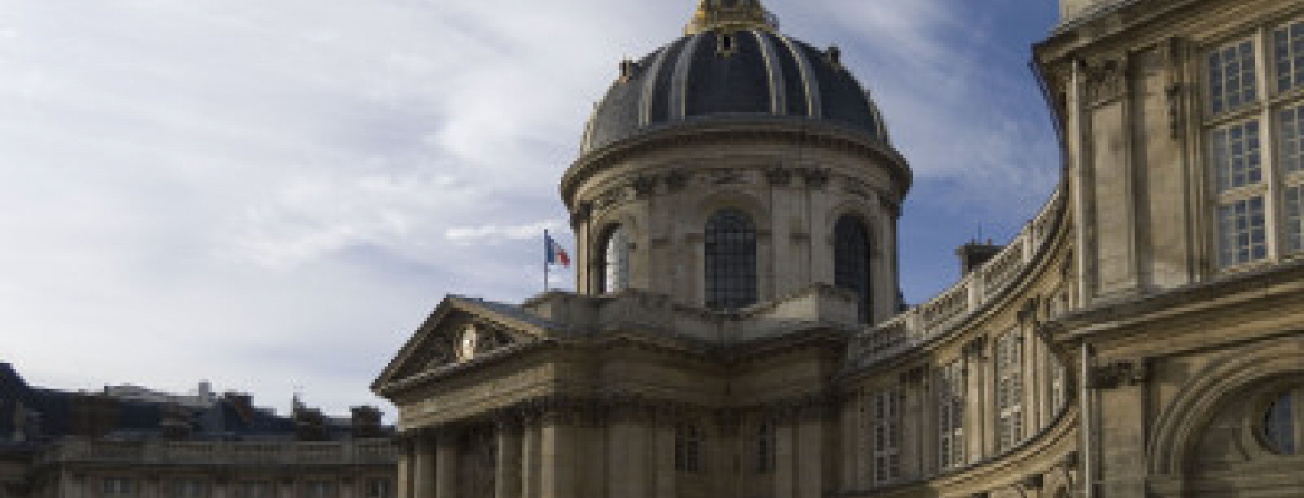 Christine Gozlan élue correspondante de l'Académie des beaux-arts