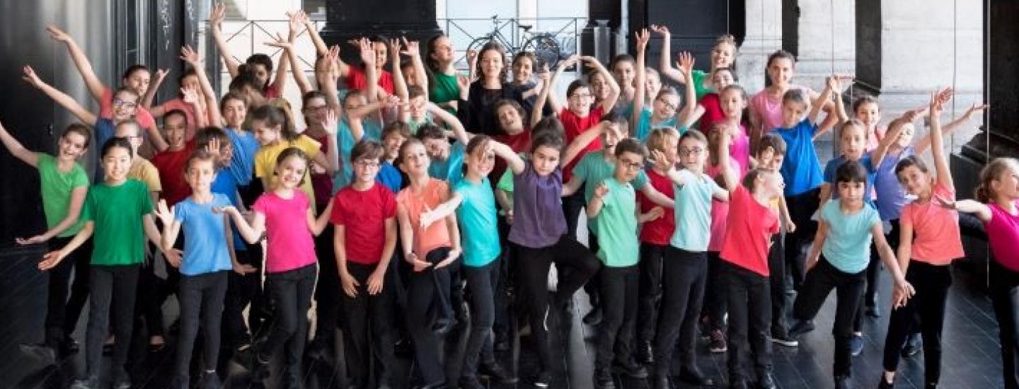 La Maîtrise de l'Opéra de Lyon, lauréate de la 29e édition du Prix Liliane Bettencourt pour le chant choral