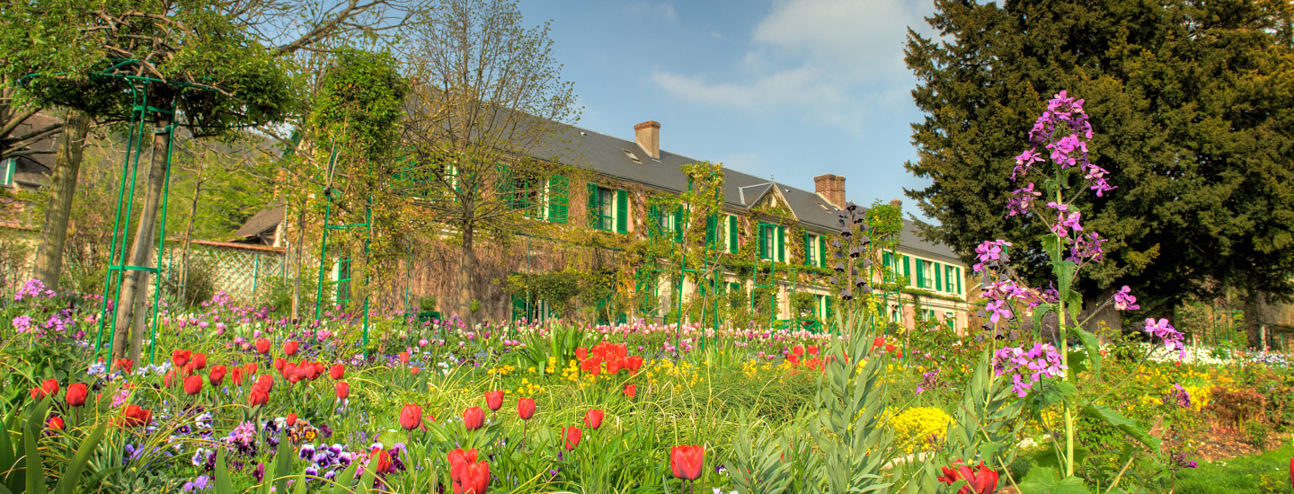 Fondation Claude Monet