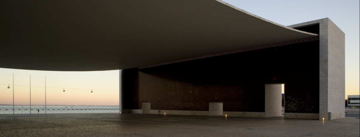 Le pavillon du Portugal à l’Expo 98 de Lisbonne, Alvaro Siza