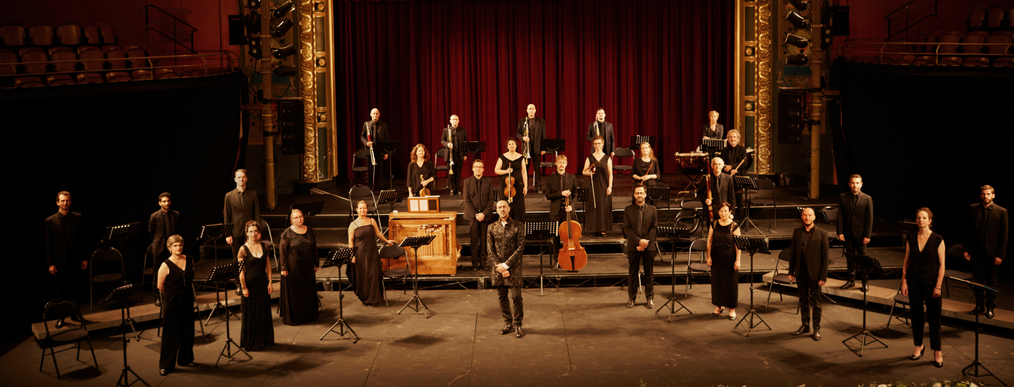 Le Concert Spirituel - Prix Bettencourt pour le chant choral