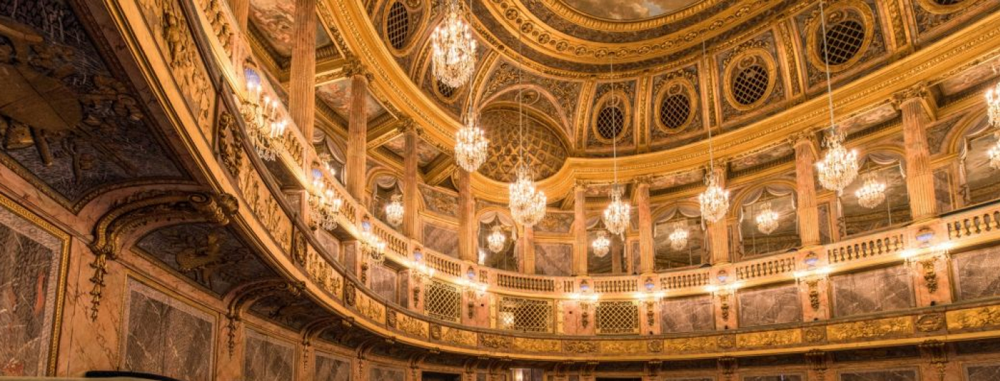 Opéra Royal de Versailles - crédit Thomas Garnier