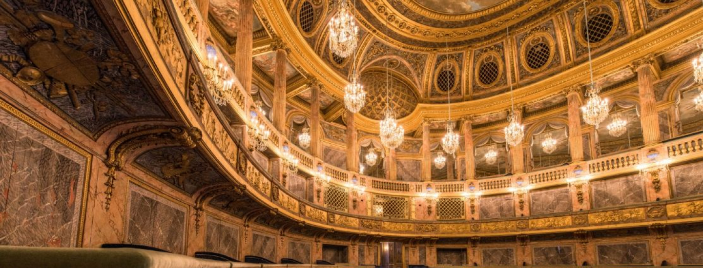 Opéra Royal de Versailles - crédit Thomas Garnier