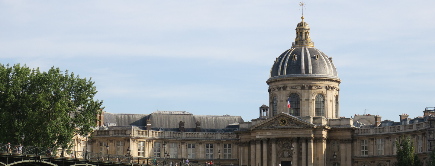 Institut de France / H&K