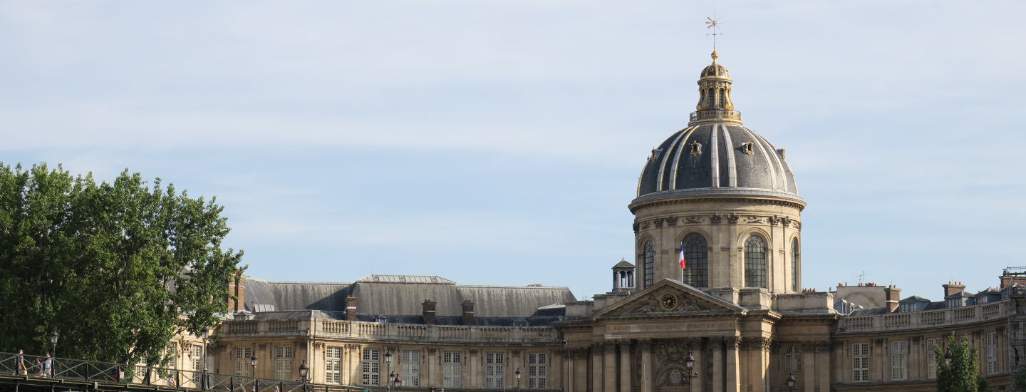 Institut de France / H&K