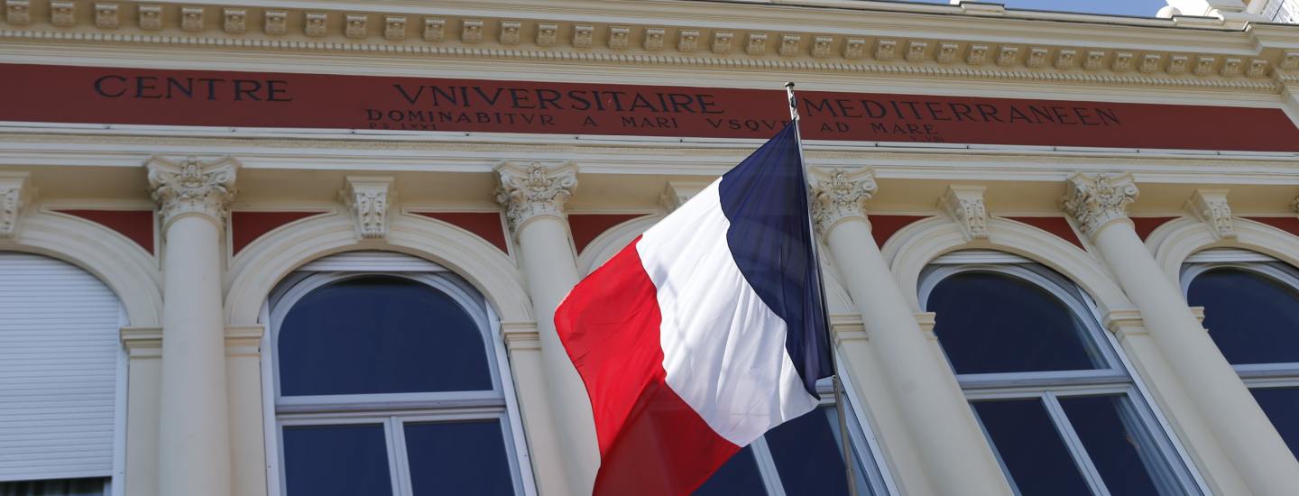 Séance décentralisée de l'Académie à Nice