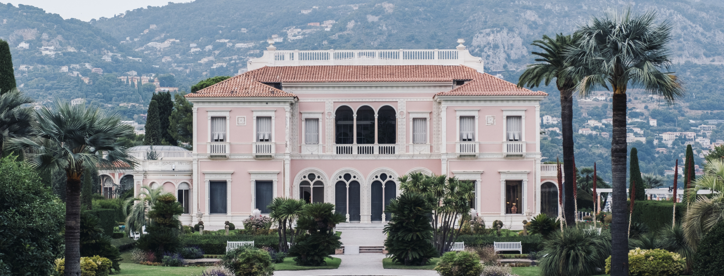 Villa Ephrussi de Rothschild